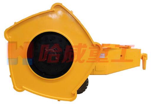 沖擊碾壓施工(gōng)