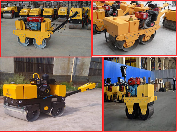 雙輪壓路(lù)機(jī)