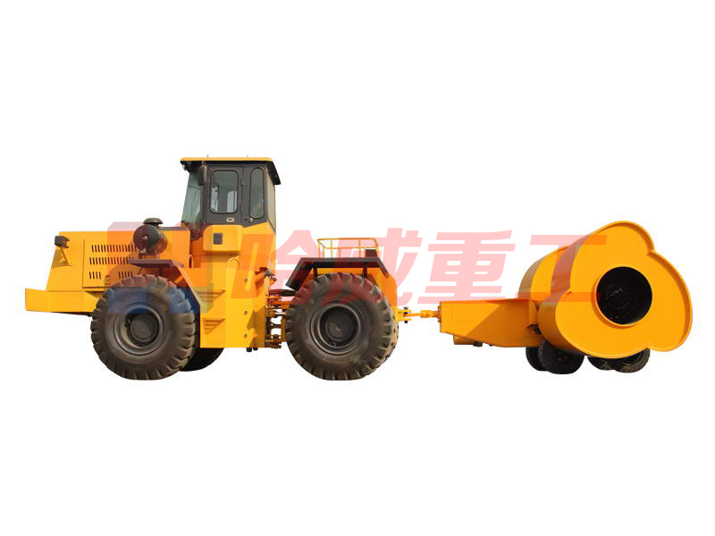 沖擊碾壓路(lù)機(jī)