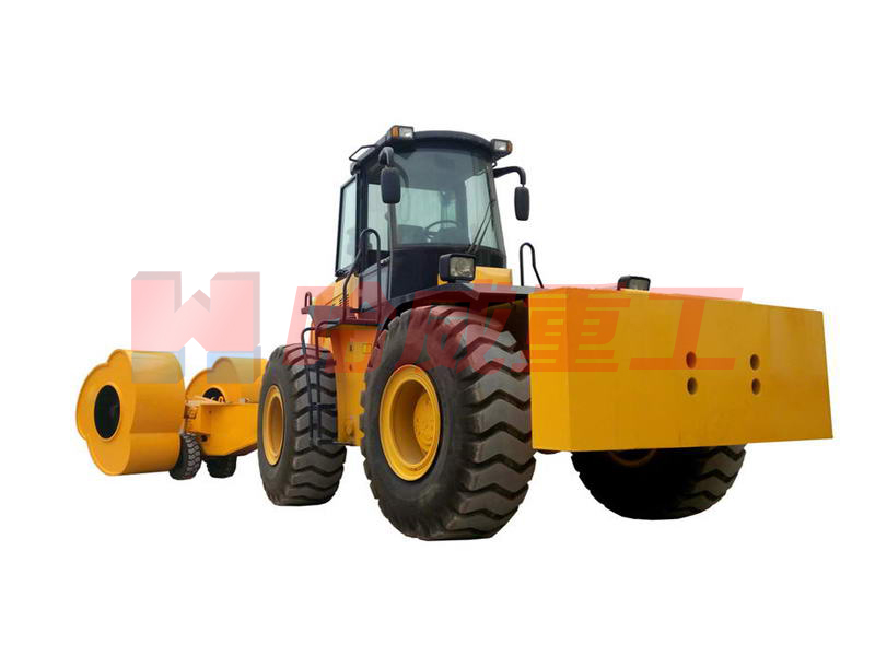 梅花(huā)壓路(lù)機(jī)