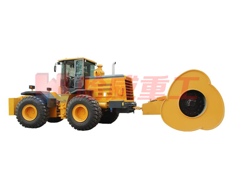 宇通(tōng)沖擊壓路(lù)機(jī)
