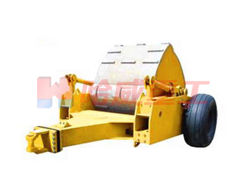 四邊形沖擊壓實機(jī)