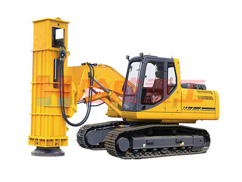 高(gāo)速液壓夯實機(jī)