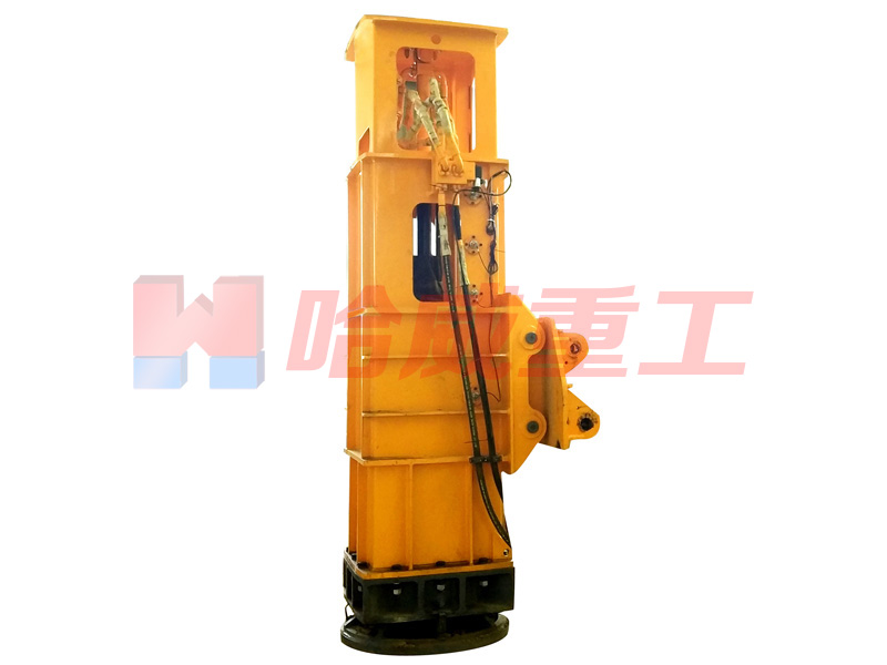 液壓夯實機(jī)施工(gōng)