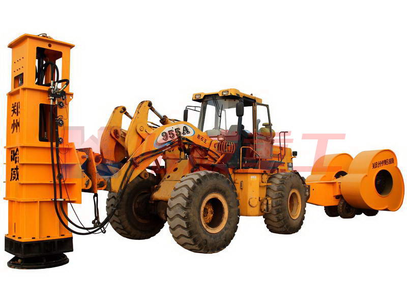 液壓夯實機(jī)型号