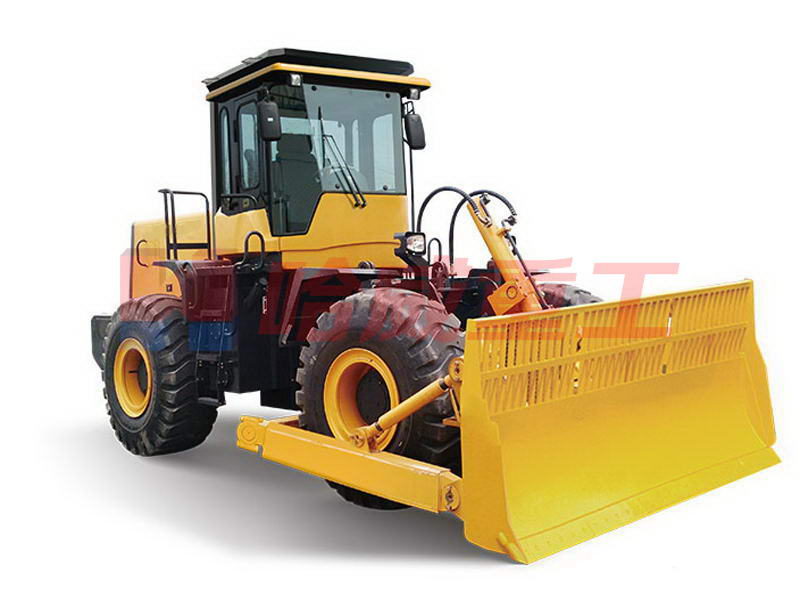 輪式推土(tǔ)機(jī)
