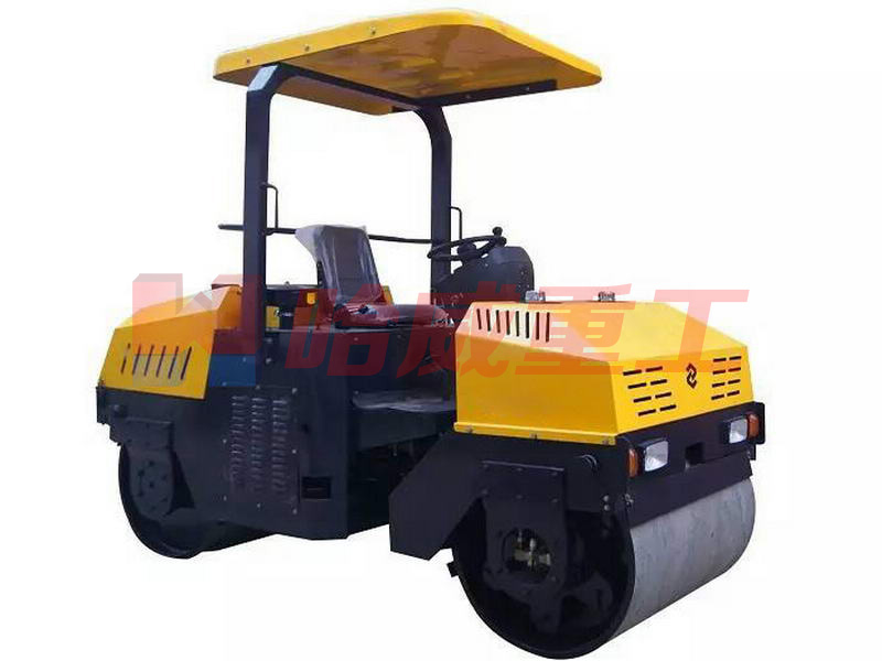 3噸4噸壓路(lù)機(jī)