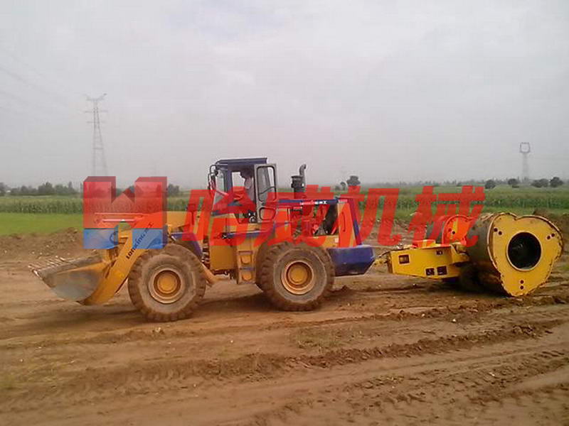 山(shān)西(xī)朔州沖擊壓路(lù)機(jī)