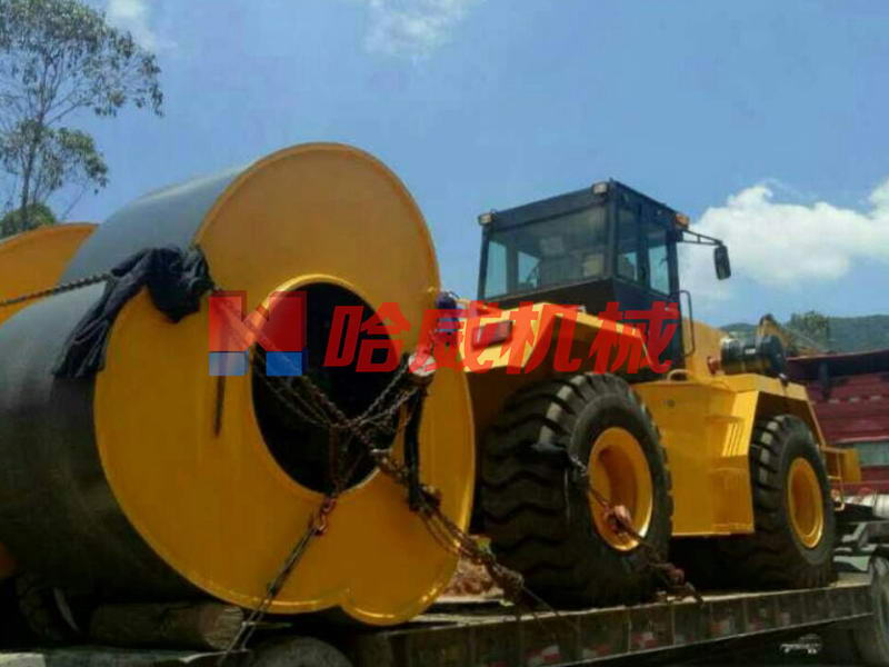 福建漳州牽引車(chē)施工(gōng)