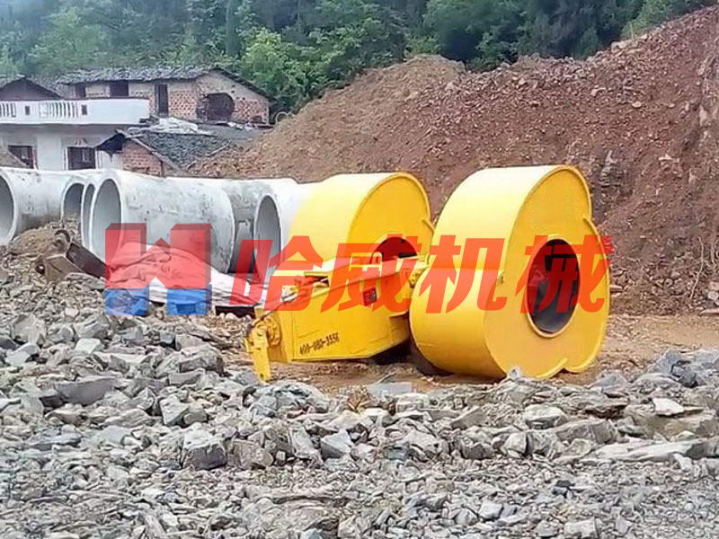 沖擊碾壓施工(gōng)工(gōng)藝