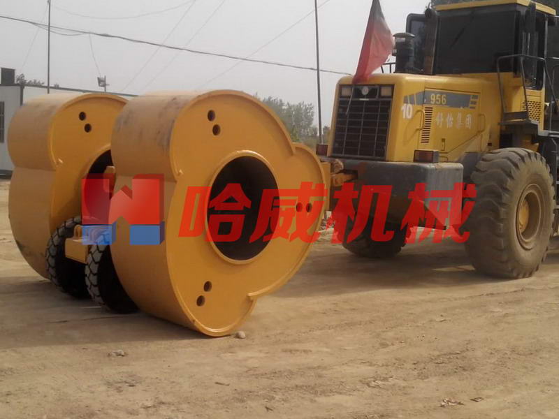 30kj沖擊壓路(lù)機(jī)