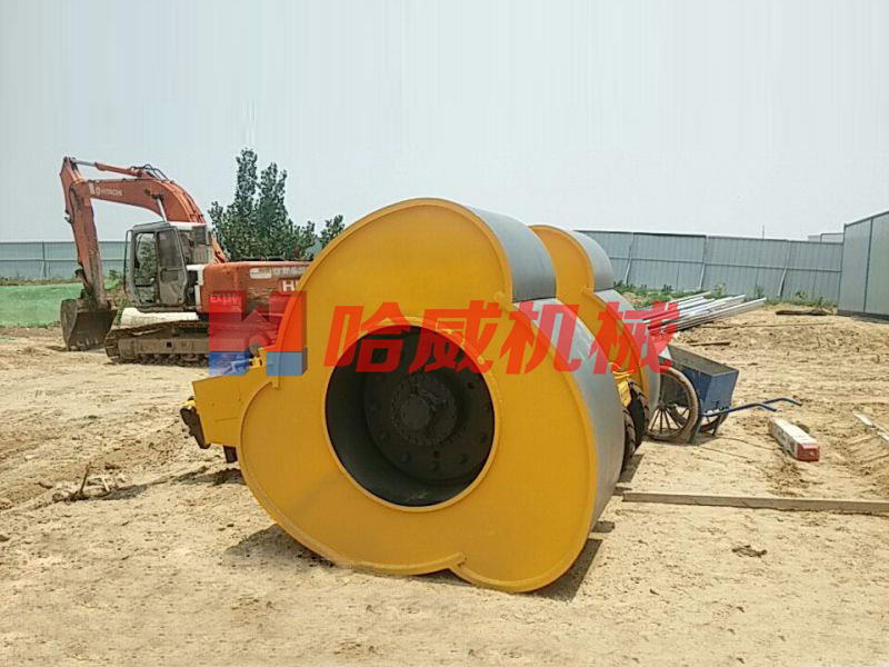 吉林(lín)松原市(shì)沖擊壓路(lù)機(jī)施工(gōng)