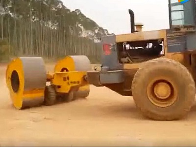 哈爾濱沖擊壓路(lù)機(jī)現(xiàn)場(chǎng)視(shì)頻(pín)