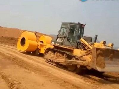 石家(jiā)莊沖擊壓路(lù)機(jī)現(xiàn)場(chǎng)視(shì)頻(pín)