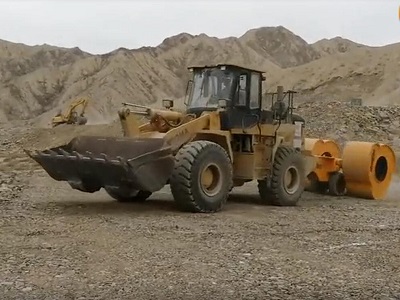 施工(gōng)現(xiàn)場(chǎng)