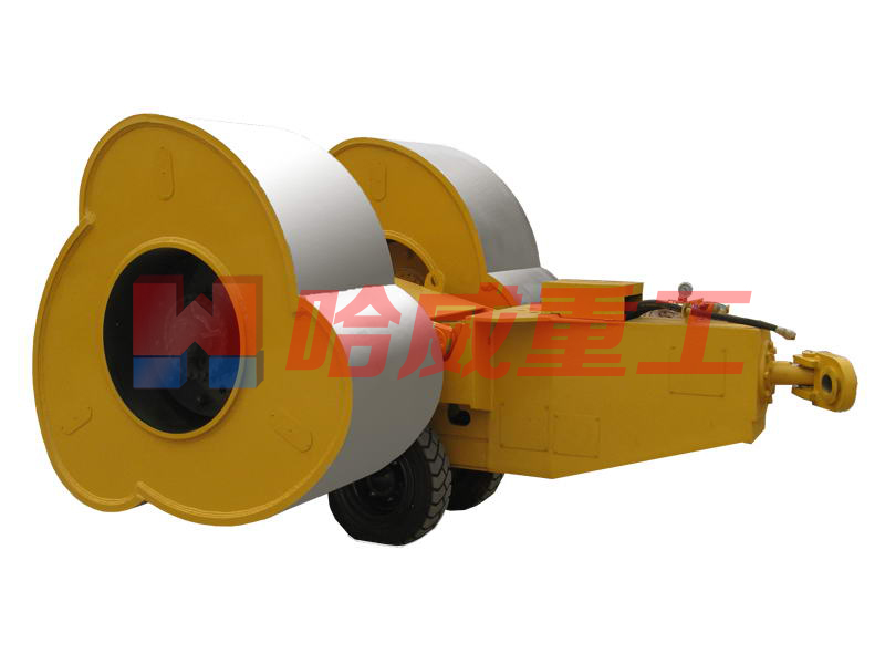 沖擊式壓路(lù)機(jī)