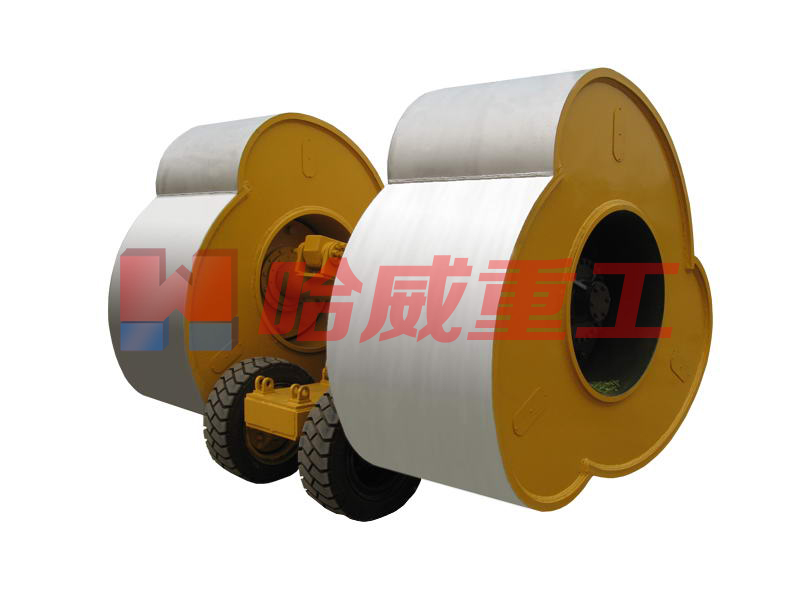 沖擊壓路(lù)機(jī)