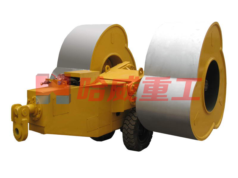 沖擊式壓實機(jī)