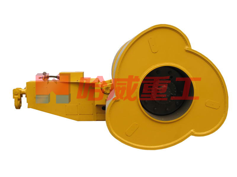 沖擊壓實機(jī)