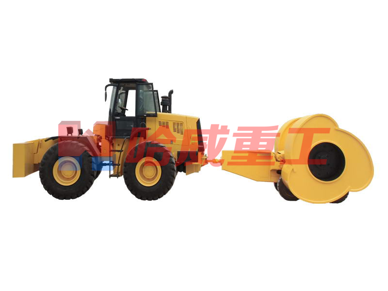 沖擊式壓實機(jī)型号