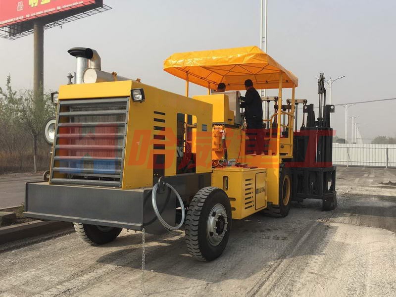 水(shuǐ)泥路(lù)破碎