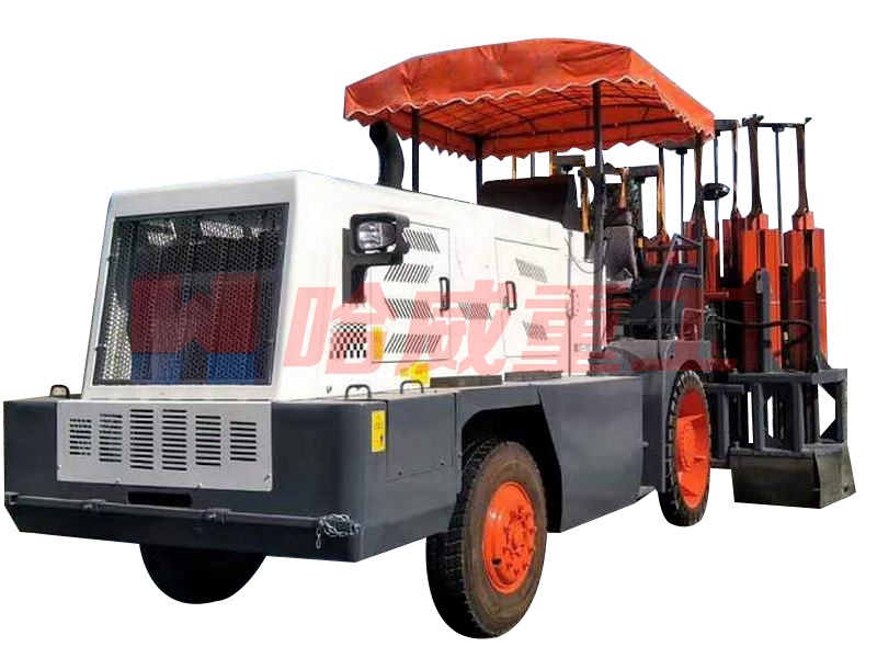 水(shuǐ)泥路(lù)面破碎機(jī)