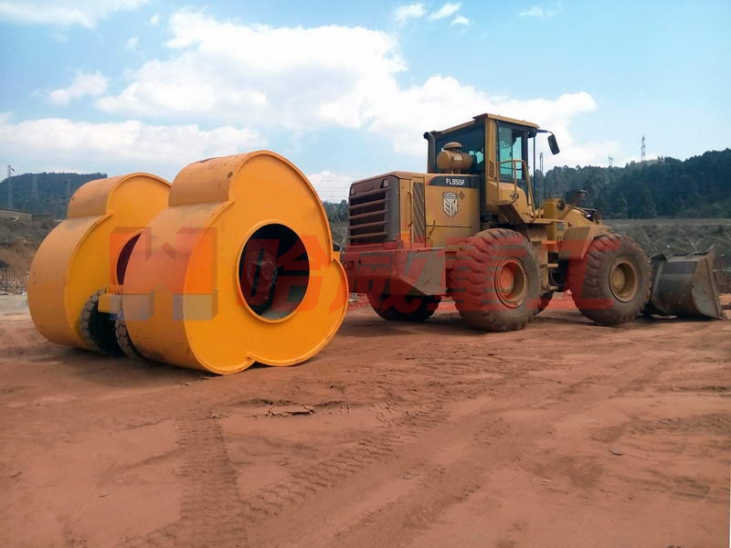 沖擊式壓路(lù)機(jī)出租