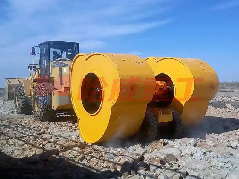 沖擊式壓路(lù)機(jī)型号