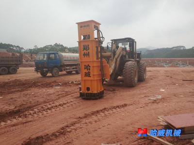 內(nèi)蒙古自(zì)治區(qū)液壓夯實機(jī)施工(gōng)案例