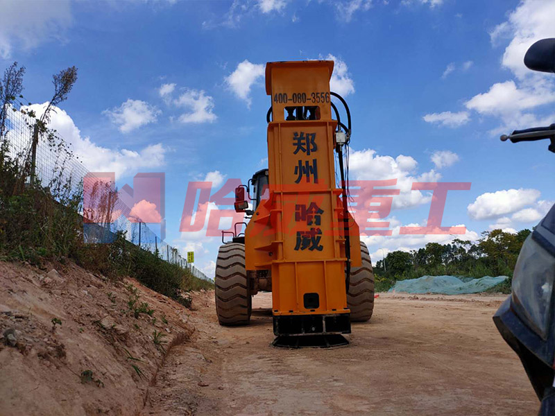 液壓夯實機(jī)廠(chǎng)家(jiā)