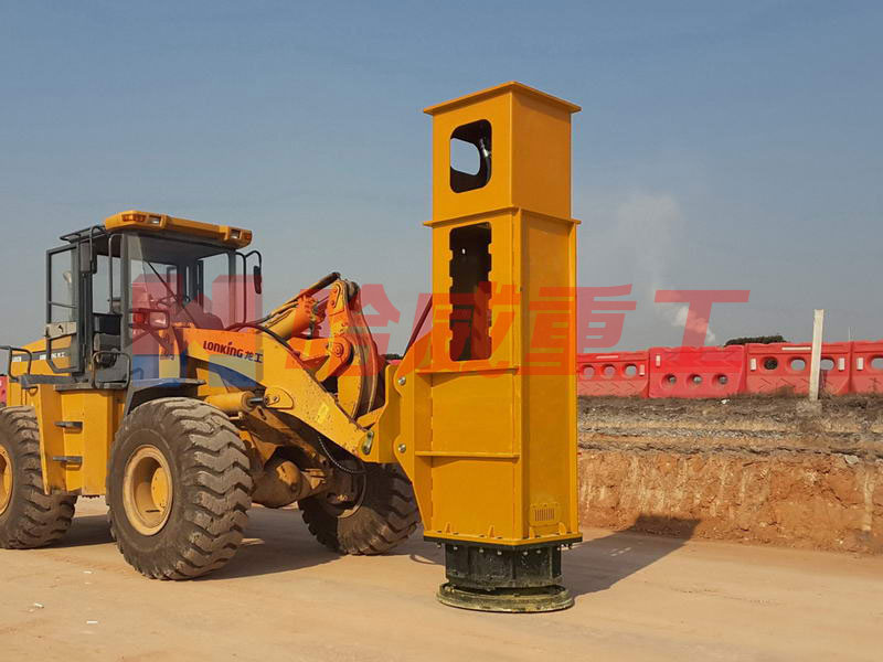 租賃液壓夯實機(jī)