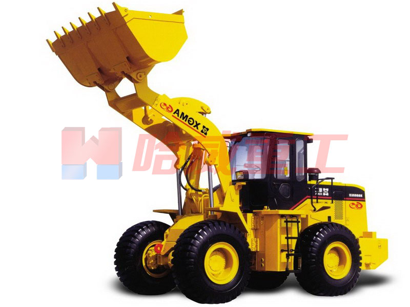 XG956H 大(dà)型裝載機(jī)