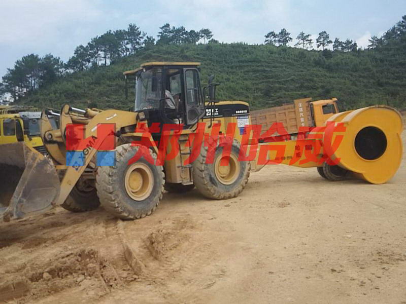 路(lù)基沖擊碾壓