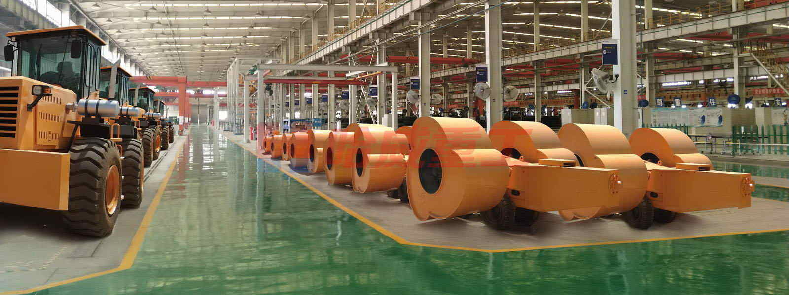 沖擊壓路(lù)機(jī)