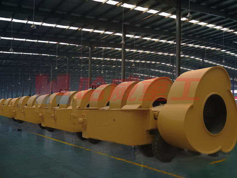 沖擊壓路(lù)機(jī)