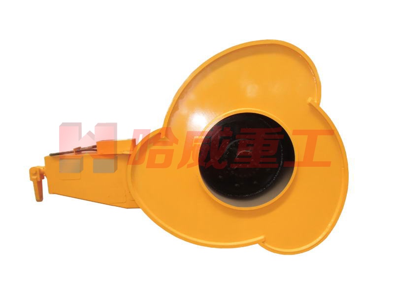 25KJ沖擊式壓路(lù)機(jī)