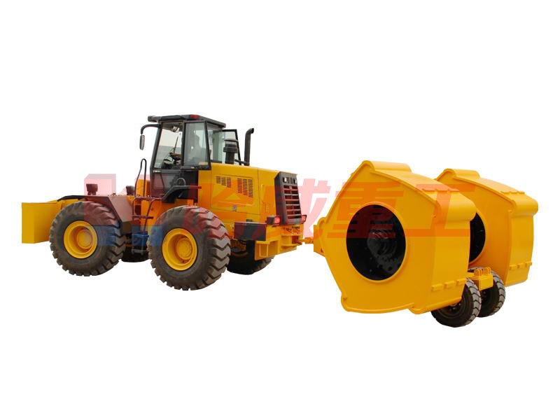 YCT25沖擊壓路(lù)機(jī)